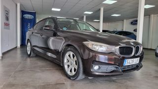 BMW Serie 3 GT -BOLA REMOLQUE-ETIQ C