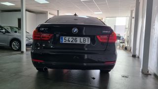 BMW Serie 3 GT -BOLA REMOLQUE-ETIQ C