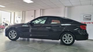 BMW Serie 3 GT -BOLA REMOLQUE-ETIQ C