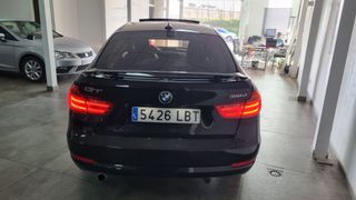BMW Serie 3 GT -BOLA REMOLQUE-ETIQ C