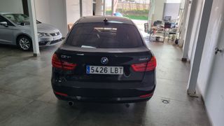 BMW Serie 3 GT -BOLA REMOLQUE-ETIQ C