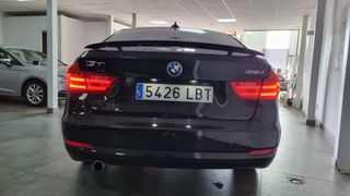 BMW Serie 3 GT -BOLA REMOLQUE-ETIQ C