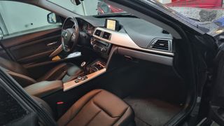 BMW Serie 3 GT -BOLA REMOLQUE-ETIQ C