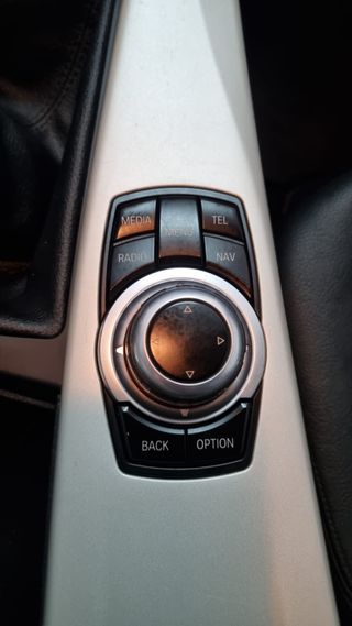 BMW Serie 3 GT -BOLA REMOLQUE-ETIQ C