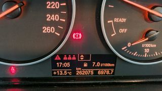 BMW Serie 3 GT -BOLA REMOLQUE-ETIQ C