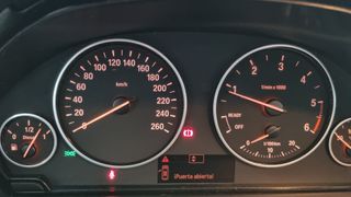 BMW Serie 3 GT -BOLA REMOLQUE-ETIQ C