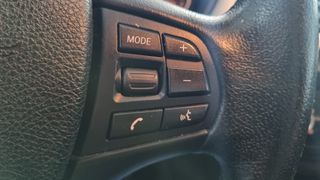 BMW Serie 3 GT -BOLA REMOLQUE-ETIQ C