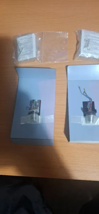 Portacapsule Pioneer DJ PC-HS01 (Argento e Nero)