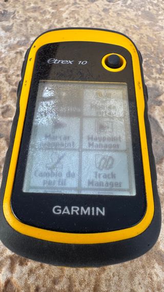 Garmin Etrex 10 GPS