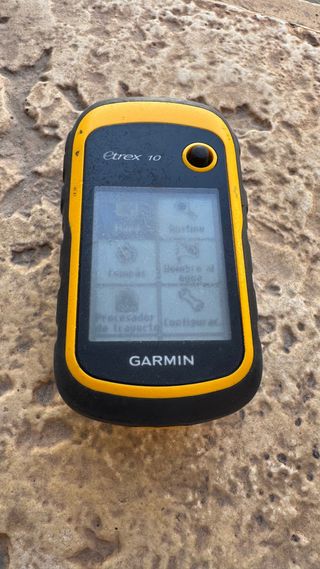 Garmin Etrex 10 GPS
