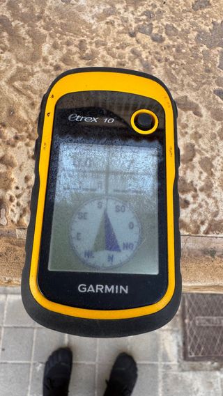 Garmin Etrex 10 GPS