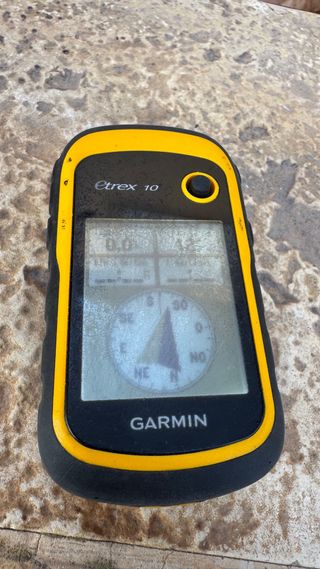 Garmin Etrex 10 GPS