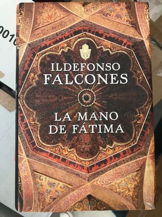 La mano de Fátima (Novela histórica) (Spanish E...