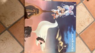 Vinile Antonello Venditti Sotto La Pioggia