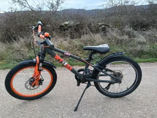 Bici niño de 20".
