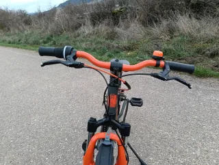 Bici niño de 20".