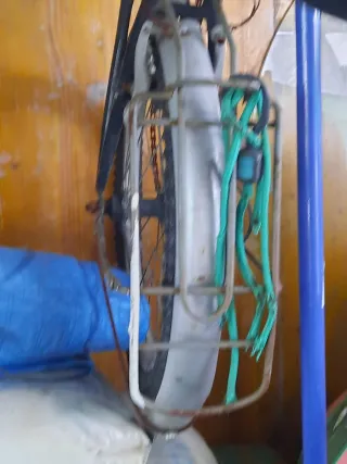 Bicicleta Plegable TOPBIKE