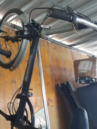 Bicicleta Plegable TOPBIKE