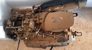 Motor Piaggio MP3 400 HPE
