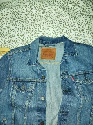Chaqueta Vaquera Levi's Azul
