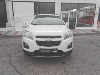 Chevrolet Trax 2013