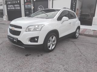 Chevrolet Trax 2013