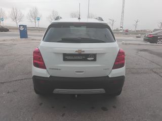Chevrolet Trax 2013