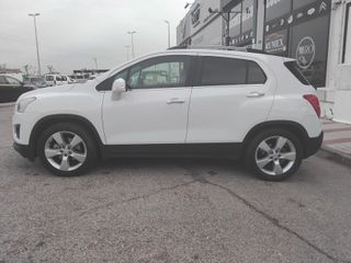 Chevrolet Trax 2013