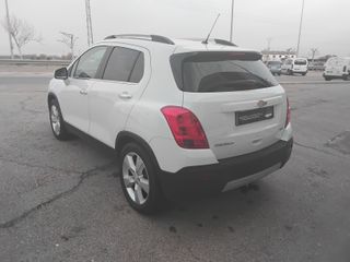 Chevrolet Trax 2013