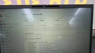 HP 840 G11 Ultra 5 32GB/512G