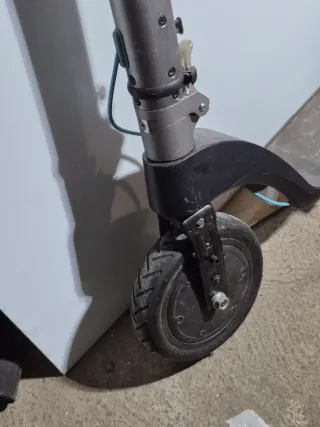 Patinete Eléctrico Negro