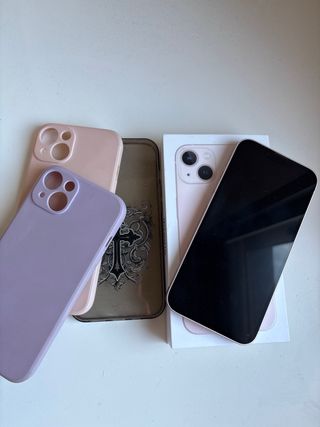 iPhone 13 Rosa