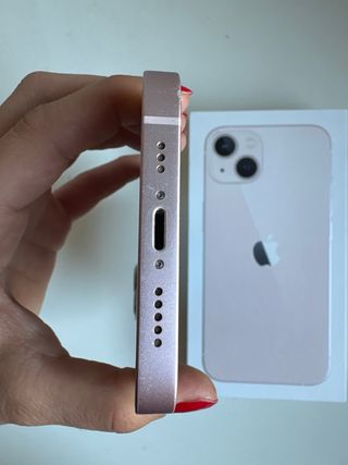 iPhone 13 Rosa