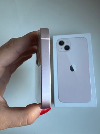 iPhone 13 Rosa