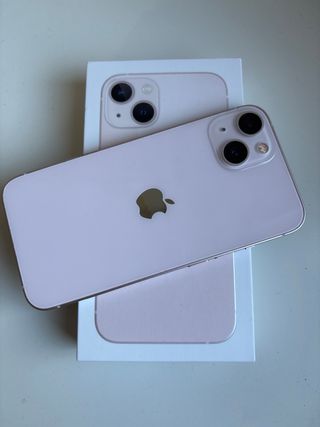 iPhone 13 Rosa