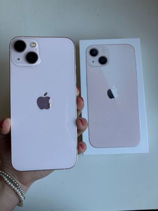iPhone 13 Rosa