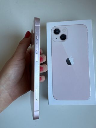iPhone 13 Rosa