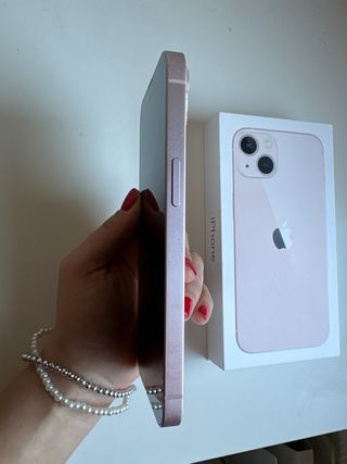 iPhone 13 Rosa