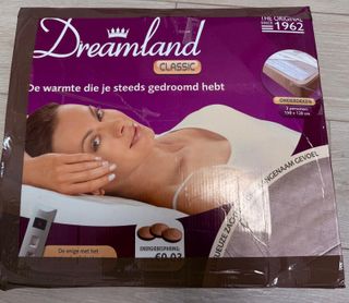 Sottocoperta Dreamland Classic 150x120