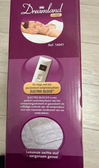 Sottocoperta Dreamland Classic 150x120