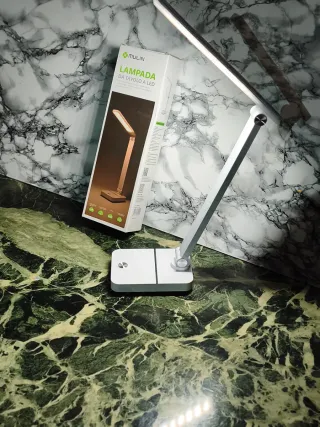 Lampada da tavolo LED Mulin