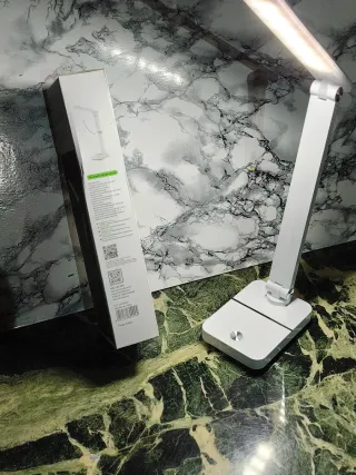 Lampada da tavolo LED Mulin