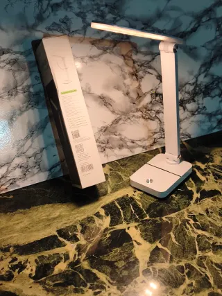 Lampada da tavolo LED Mulin