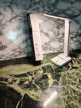 Lampada da tavolo LED Mulin