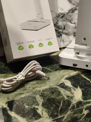 Lampada da tavolo LED Mulin