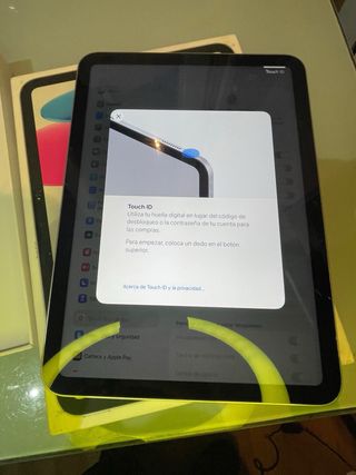 iPad Air 4 Oro Rosa 64GB