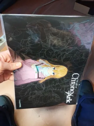 Chrono Ark Deluxe Edition (Japonés) - Switch