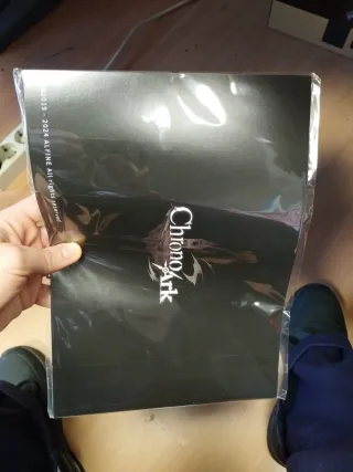 Chrono Ark Deluxe Edition (Japonés) - Switch