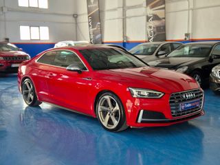 Audi S5 Coupé 3.0 TFSI quattro S tronic