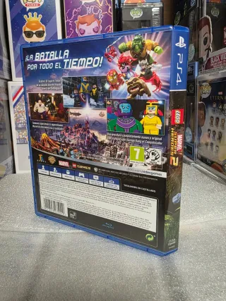 LEGO Marvel Super Heroes 2 PS4